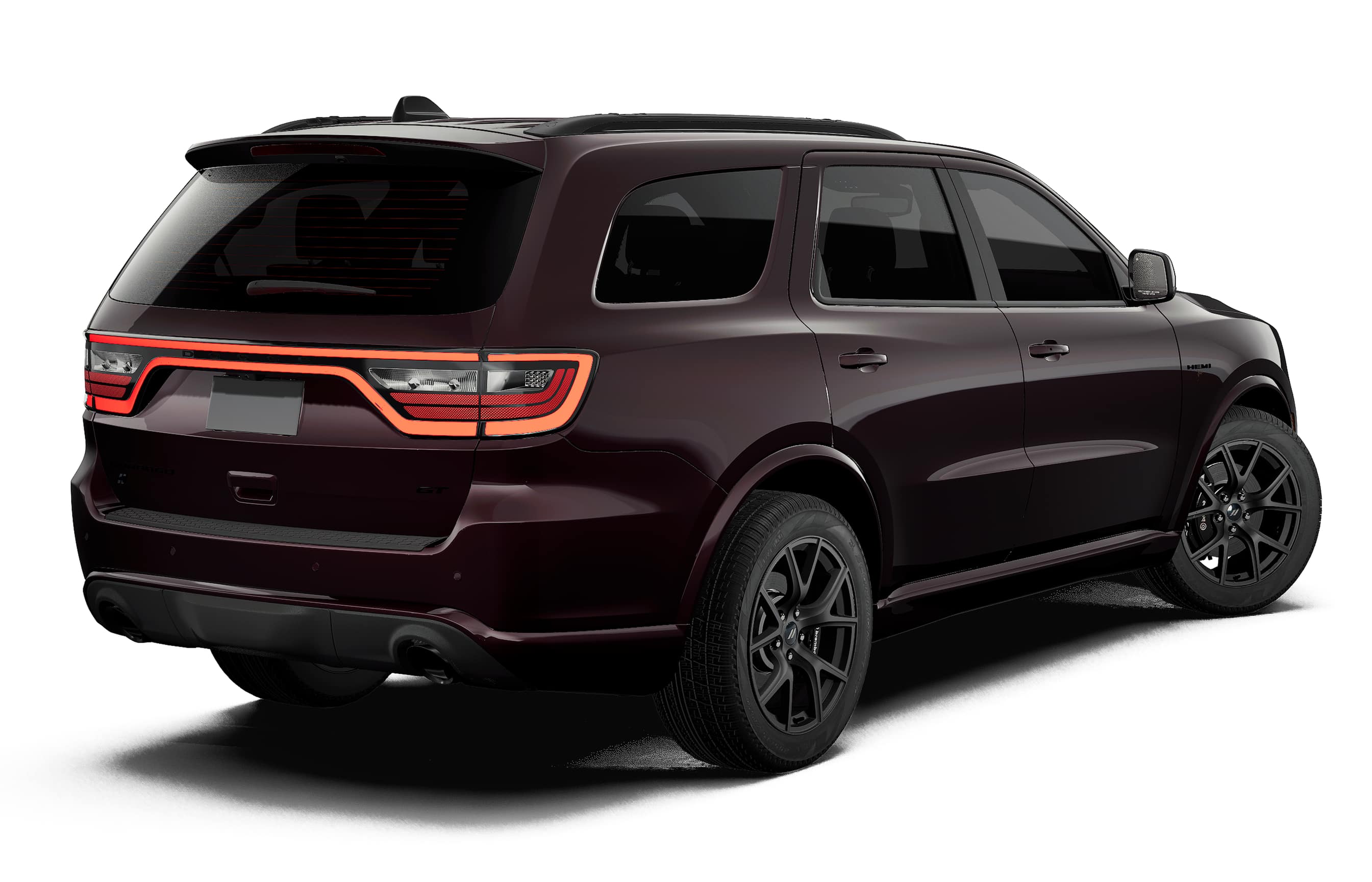 New 2027 Dodge Durango GT HEMI V8 AWD Sport Utility