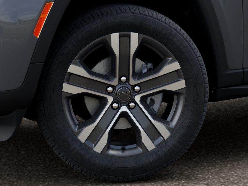 New 2027 Jeep Grand Cherokee L LIMITED 4X2 Sport Utility