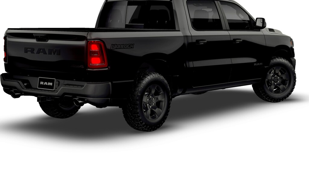 Certified 2026 Ram 1500 Warlock Warlock 4x4 Crew Cab 57 Box