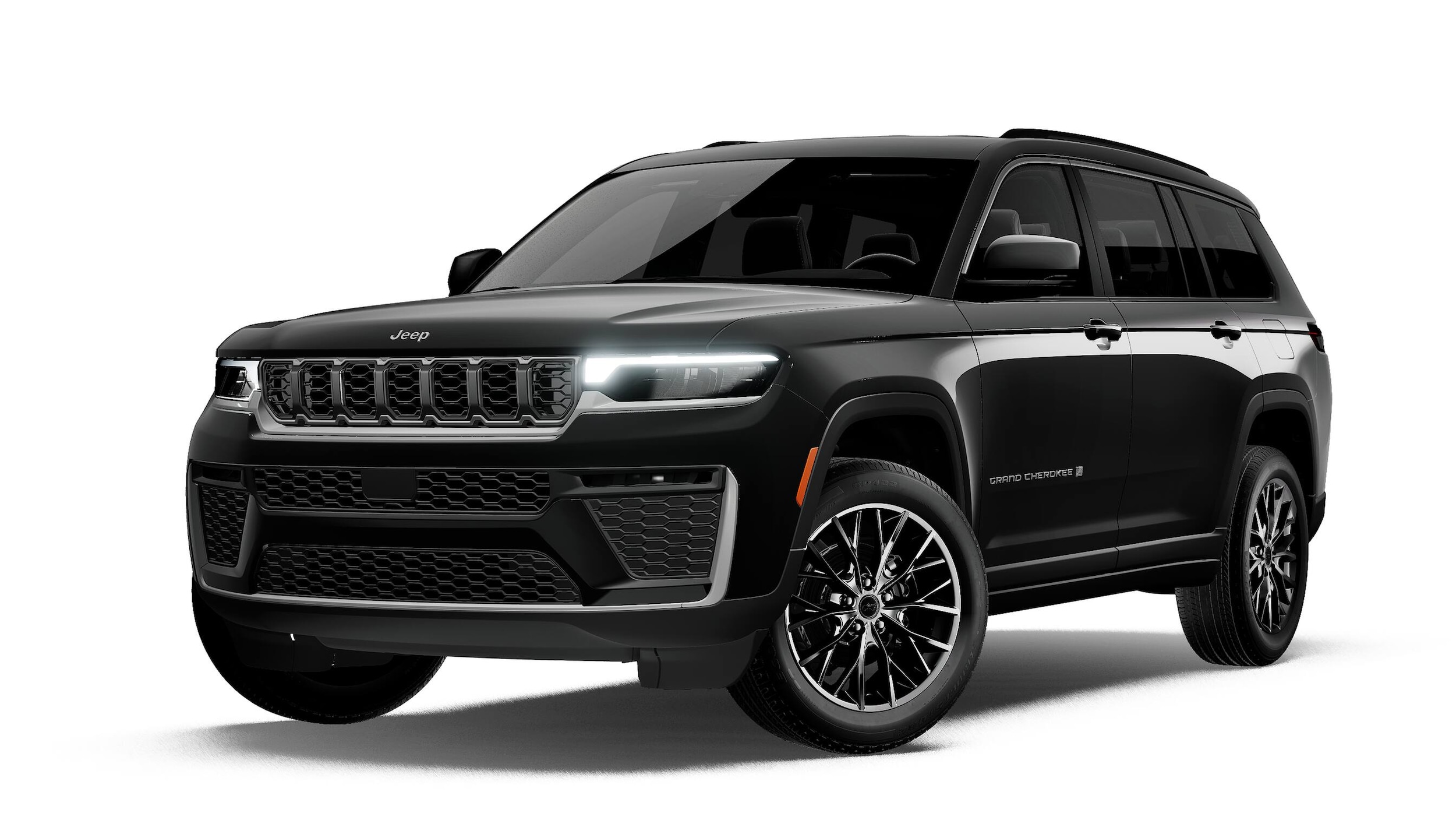 2027 Jeep Grand Cherokee L Limited