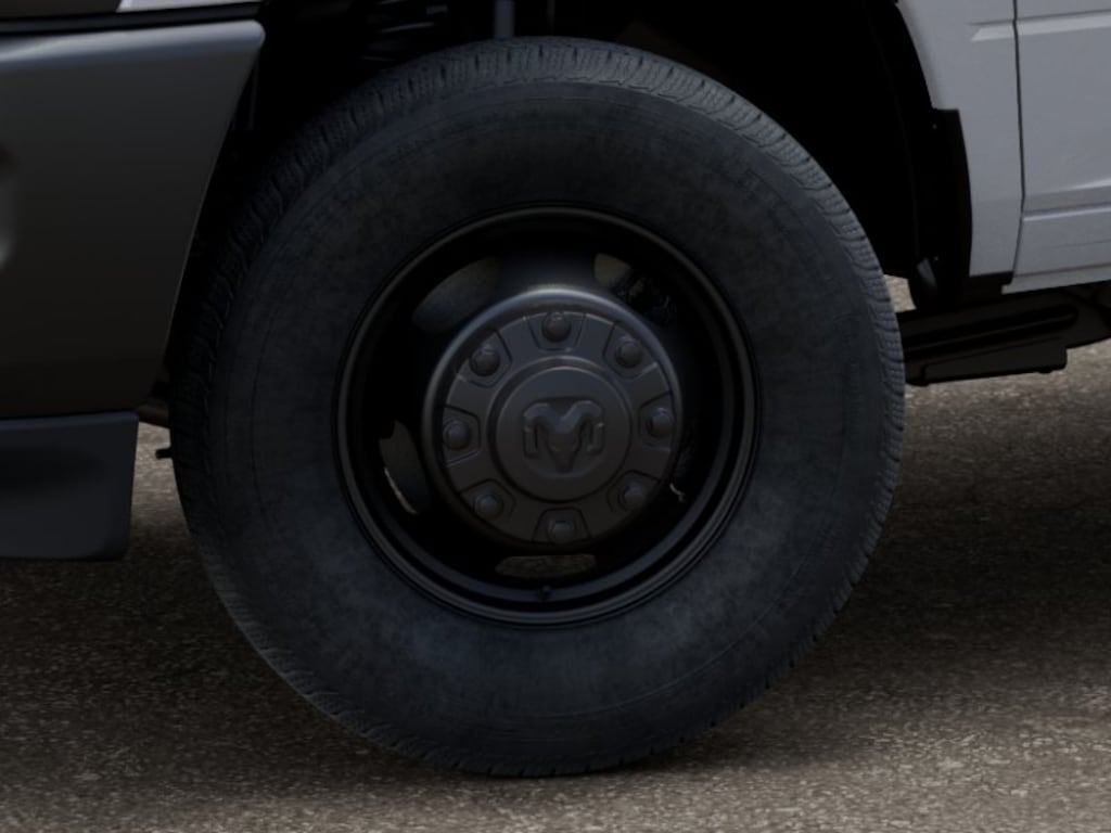 New 2025 Ram 3500 Chassis Cab Tradesman Truck Crew Cab