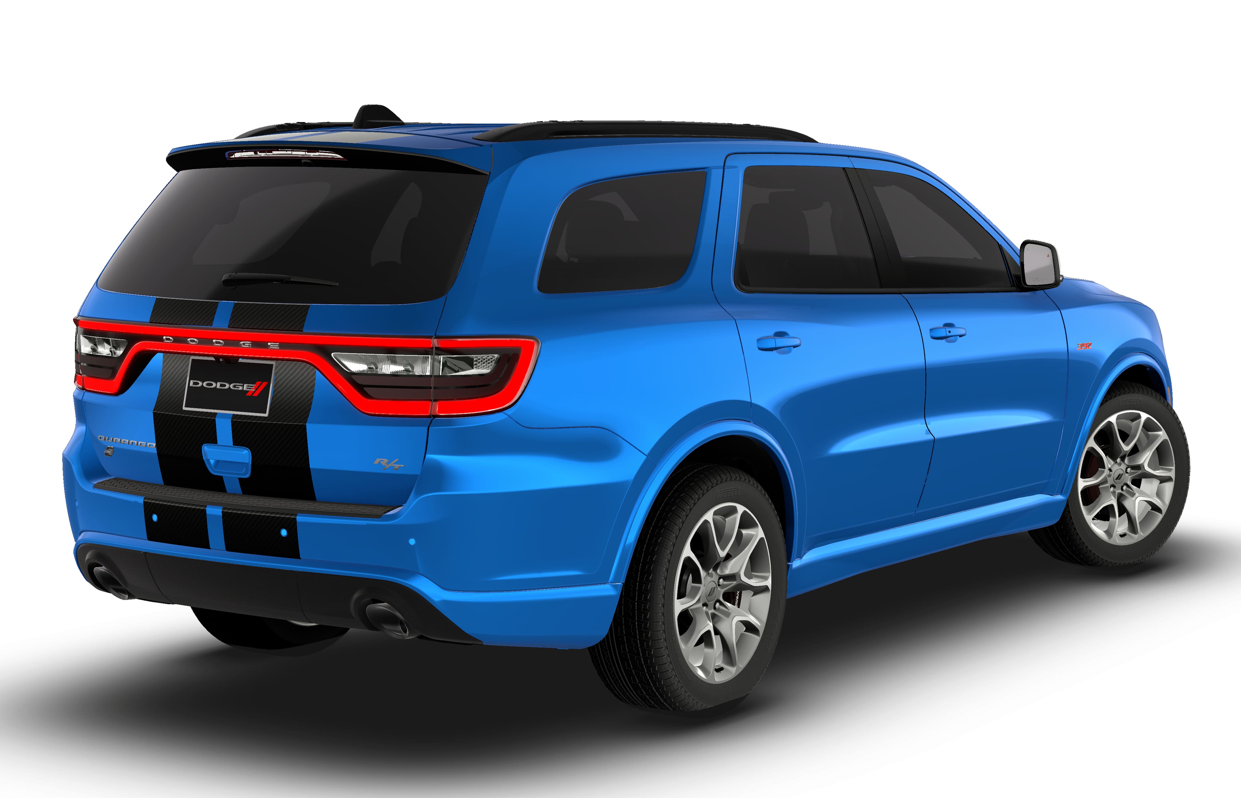 New 2026 Dodge Durango R/T 392 PREMIUM AWD LAUNCH EDITION Sport Utility