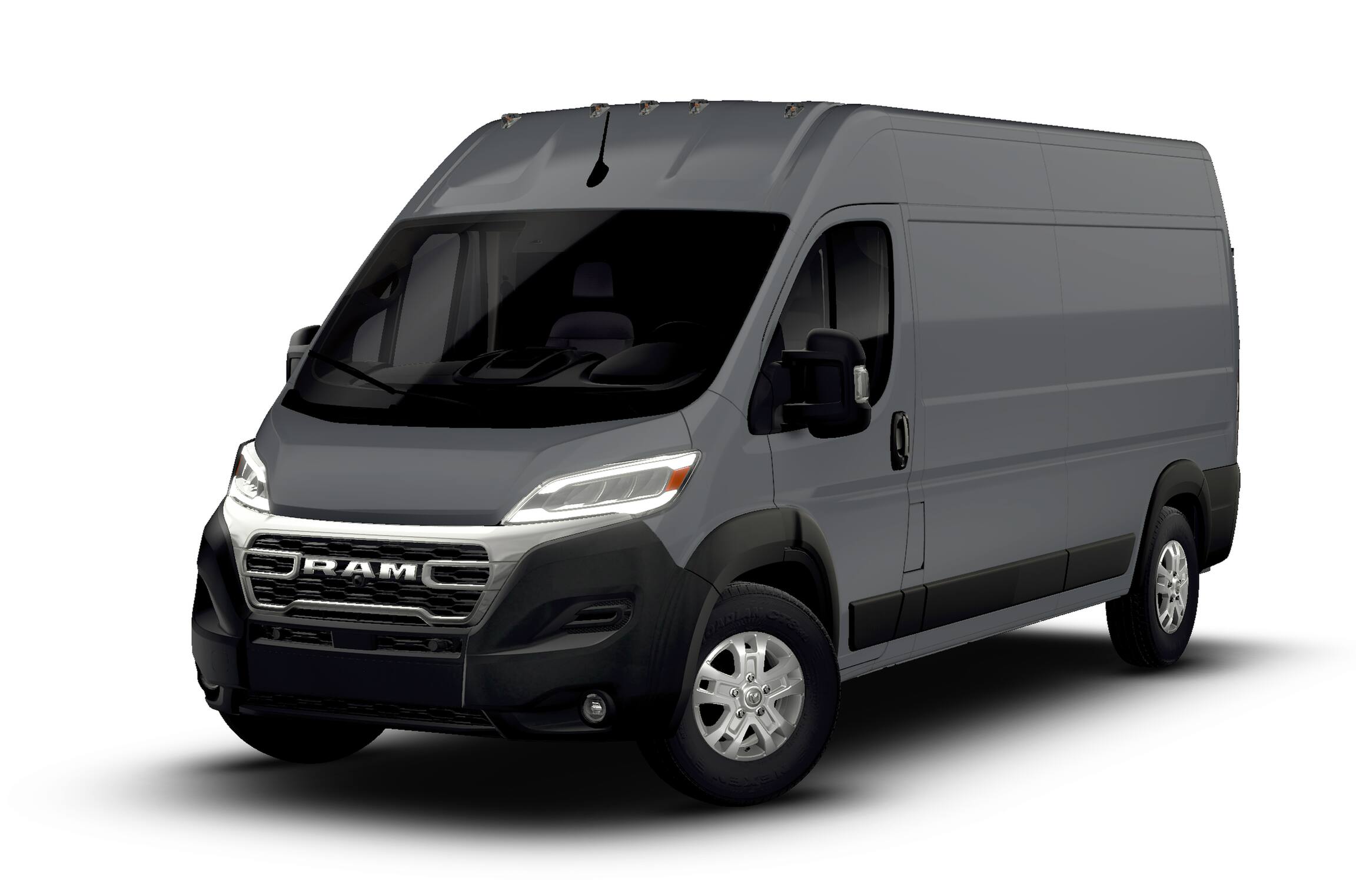 2026 RAM ProMaster Cargo Van SLT