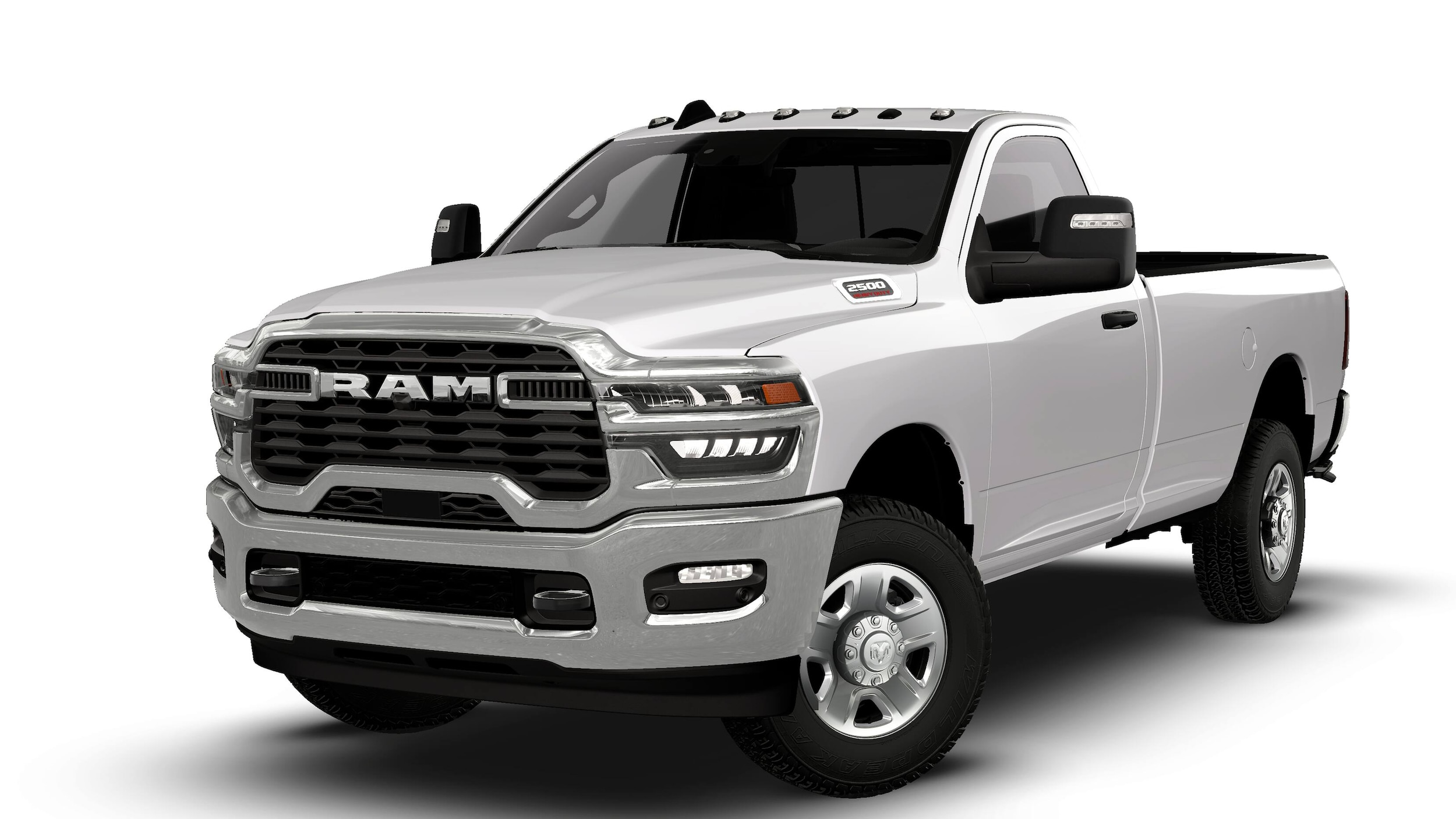 2027 RAM 2500 Pickup Tradesman