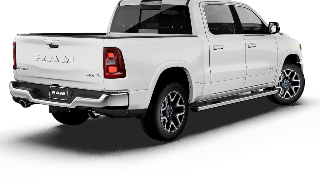 New 2027 Ram 1500 LARAMIE CREW CAB 4X4 5'7 BOX Pickup