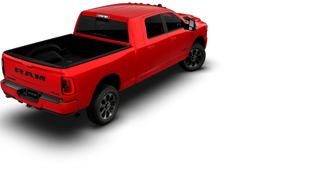 New 2027 Ram 2500 LARAMIE MEGA CAB 4X4 6'4 BOX Pickup