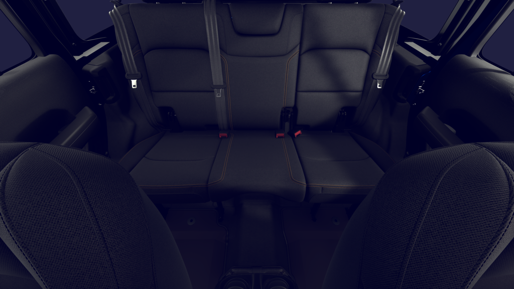 New 2026 Jeep Wrangler 4-DOOR SPORT S Sport Utility