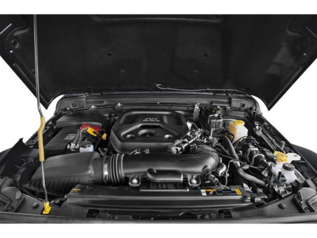 2027 Jeep Wrangler 4-Door Willys - Photo 11