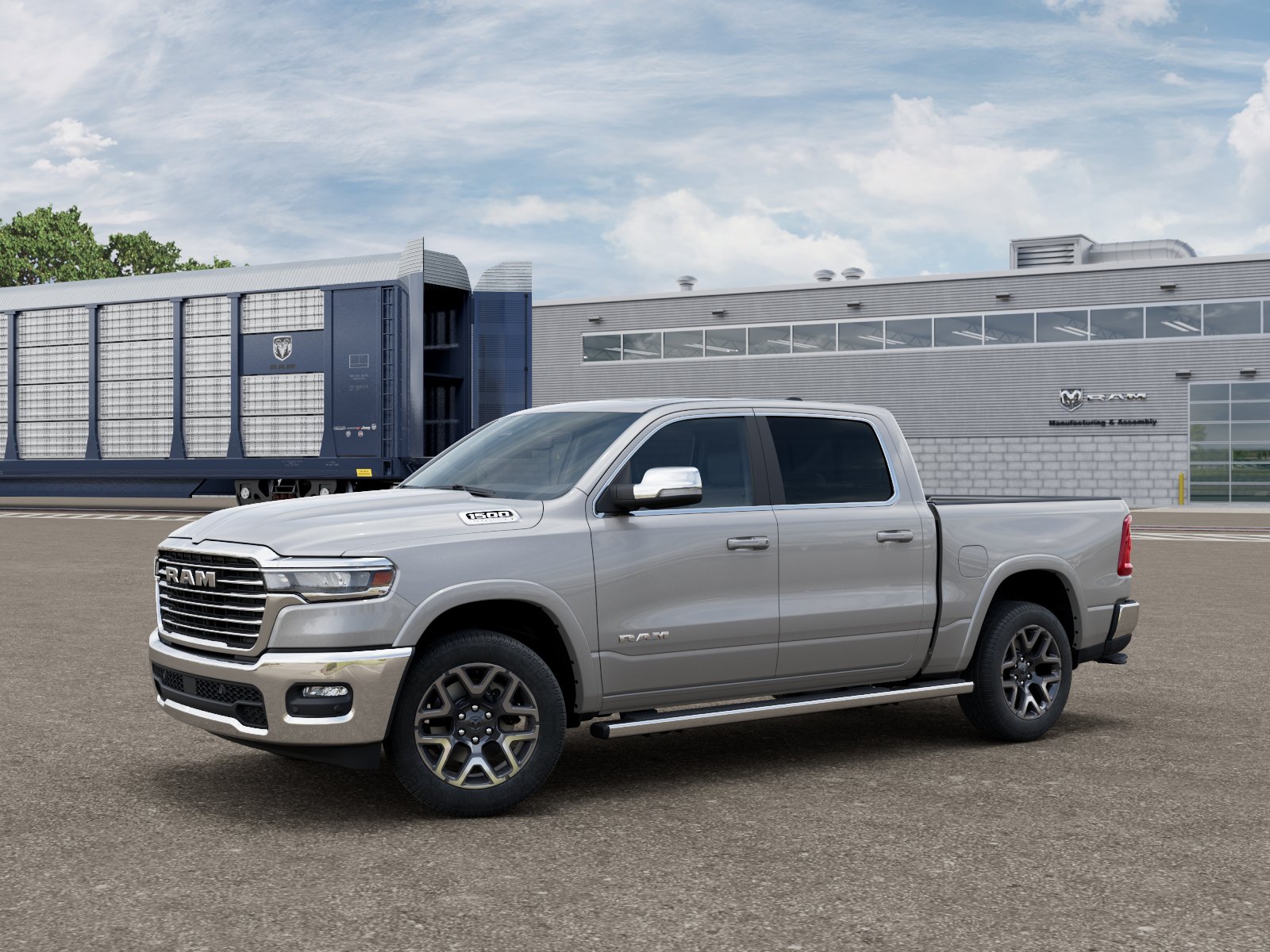  Ram 1500