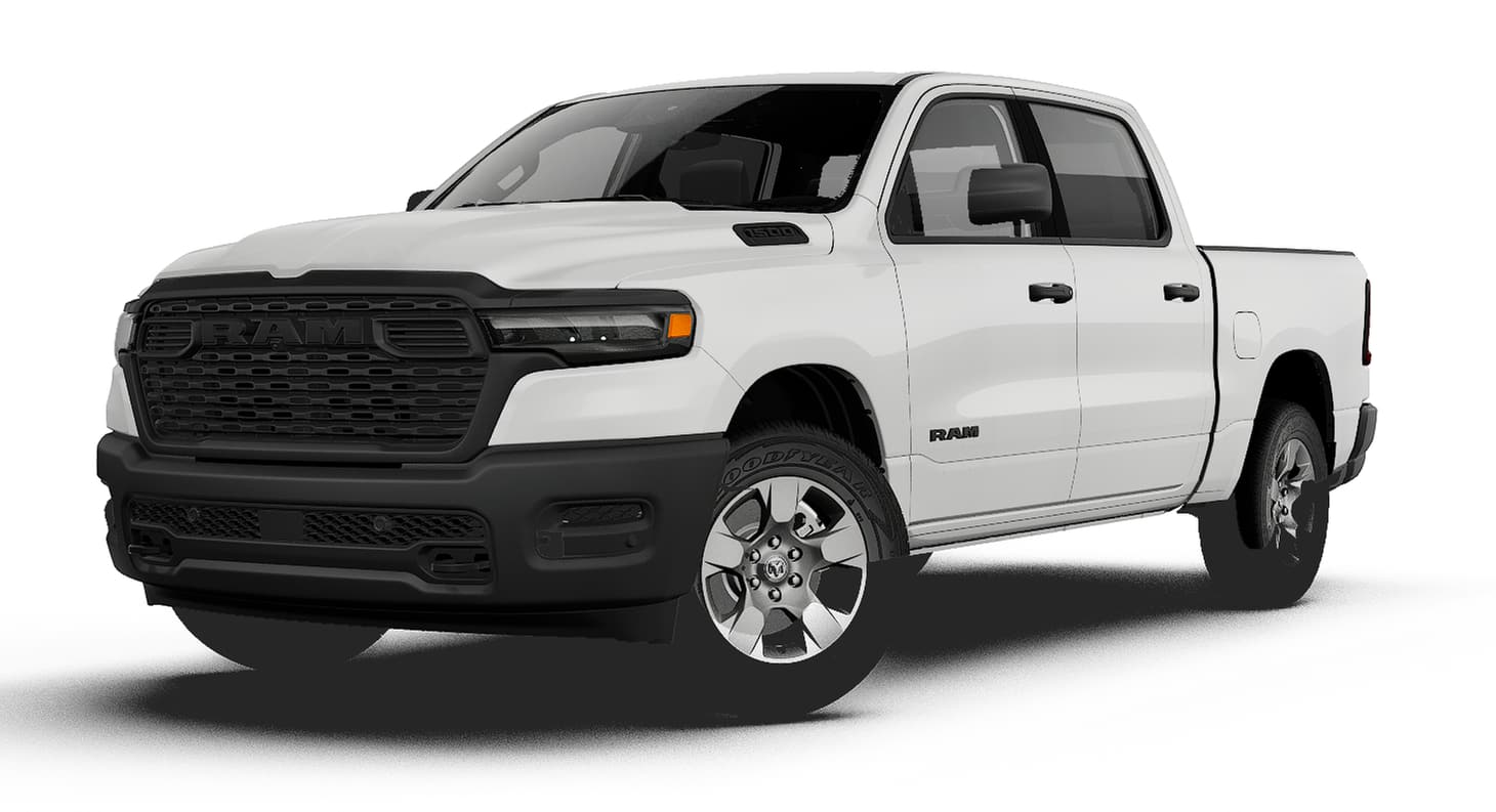 2027 RAM 1500 Pickup Tradesman