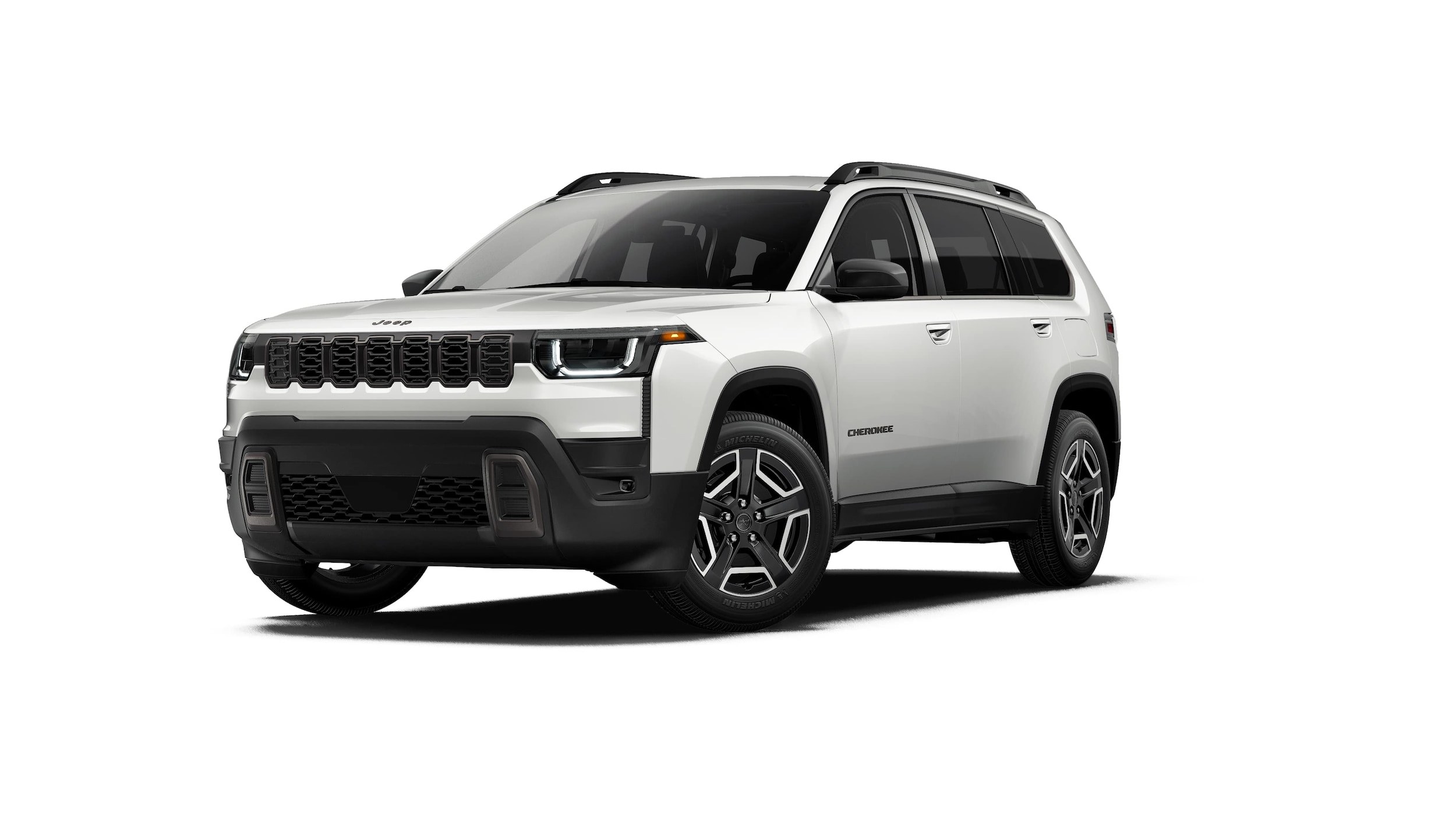 2027 Jeep Cherokee Laredo