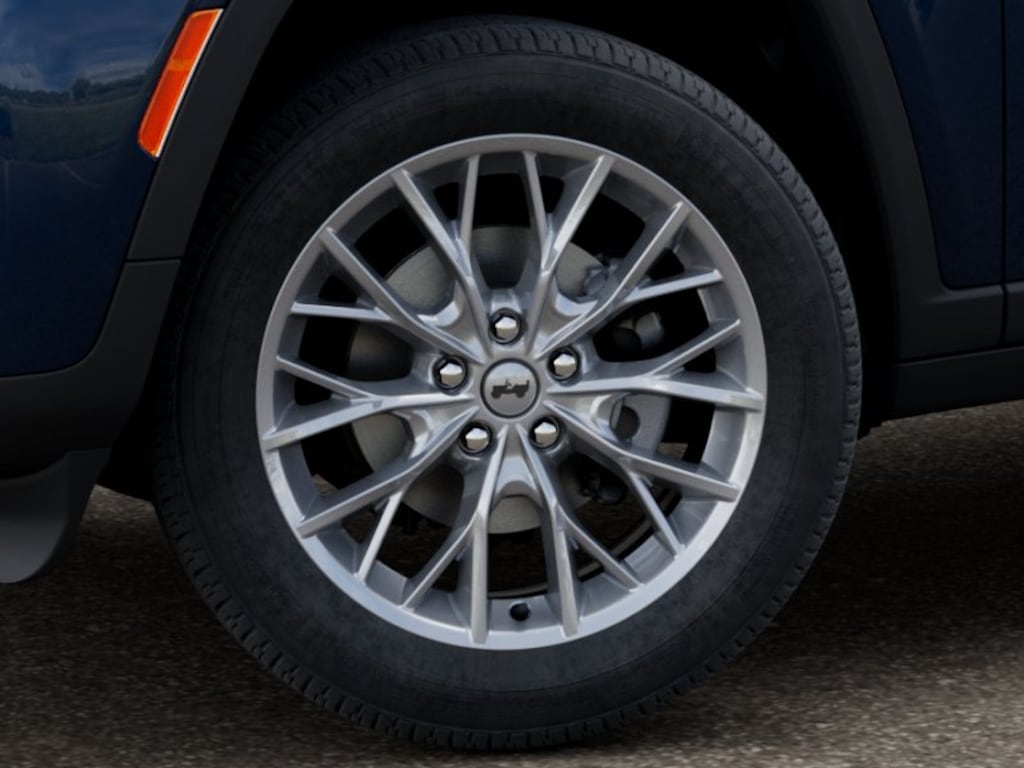 New 2027 Jeep Grand Cherokee LIMITED 4X4 Sport Utility