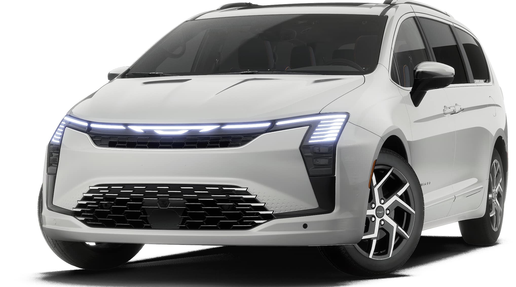 2027 Chrysler Pacifica