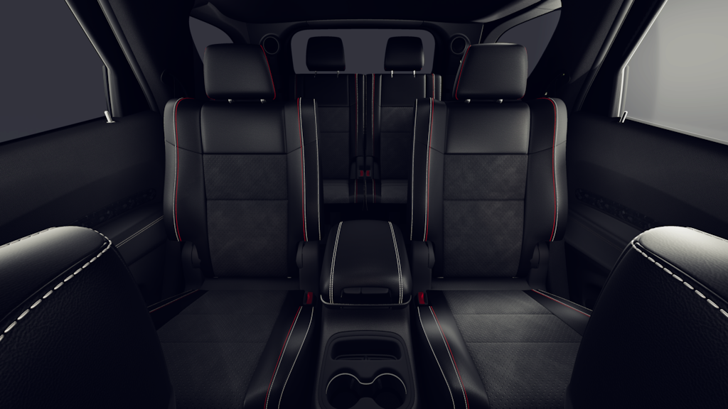 New 2026 Dodge Durango SRT Hellcat Sport Utility