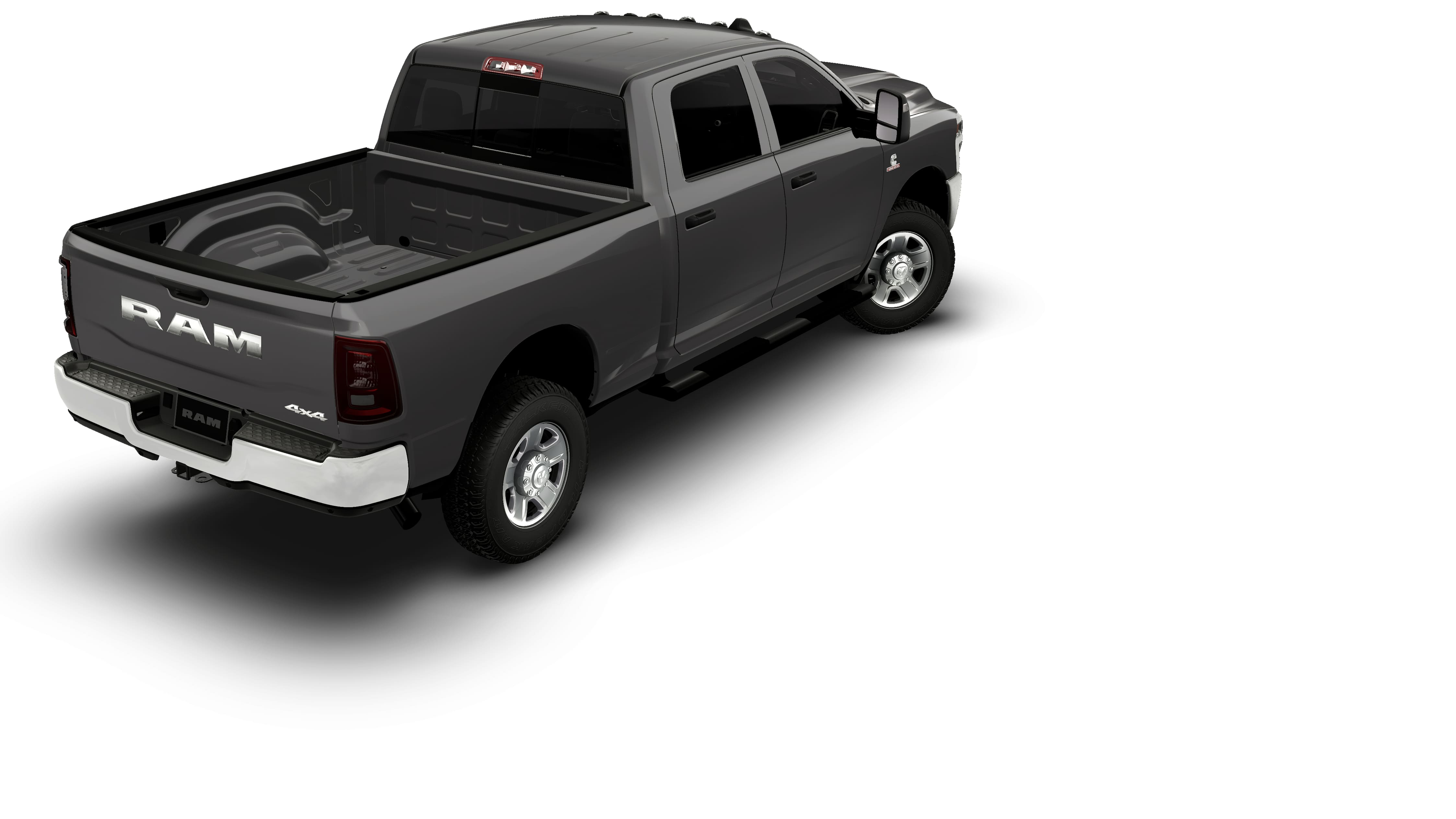 New 2027 Ram 2500 TRADESMAN CREW CAB 4X4 6'4 BOX Pickup