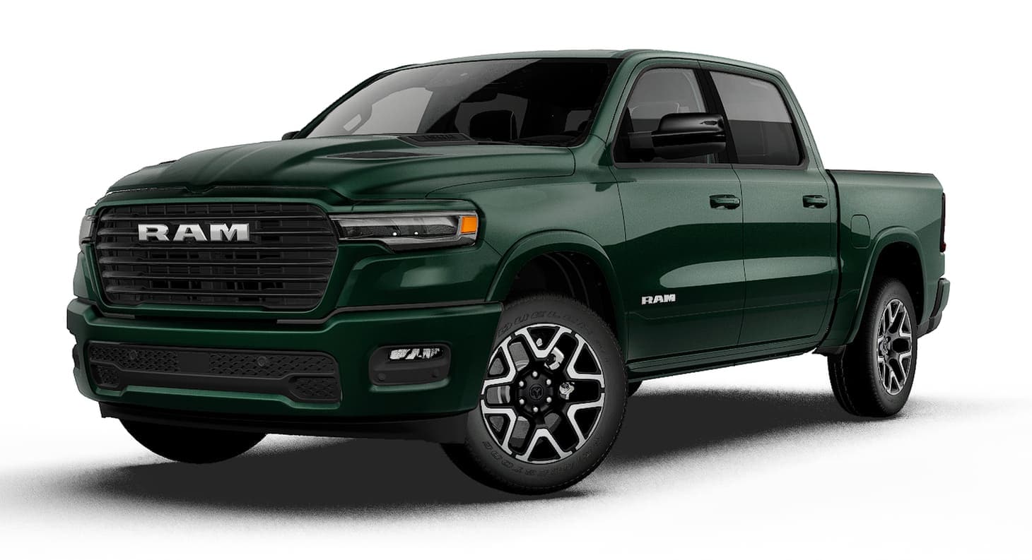 2027 RAM 1500 Pickup Laramie