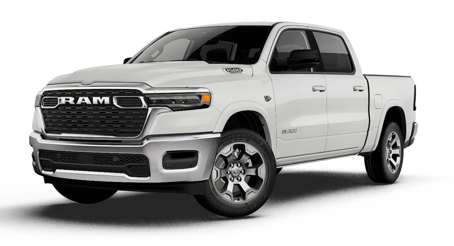 2027 RAM 1500 Big Horn
