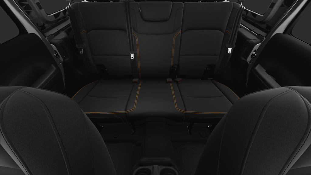 New 2025 Jeep Wrangler Sport S Sport Utility