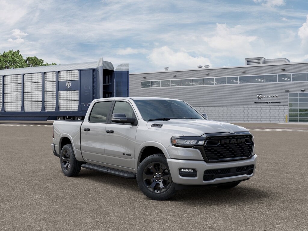 New 2027 Ram 1500 LONE STAR CREW CAB 4X4 5'7 BOX Pickup