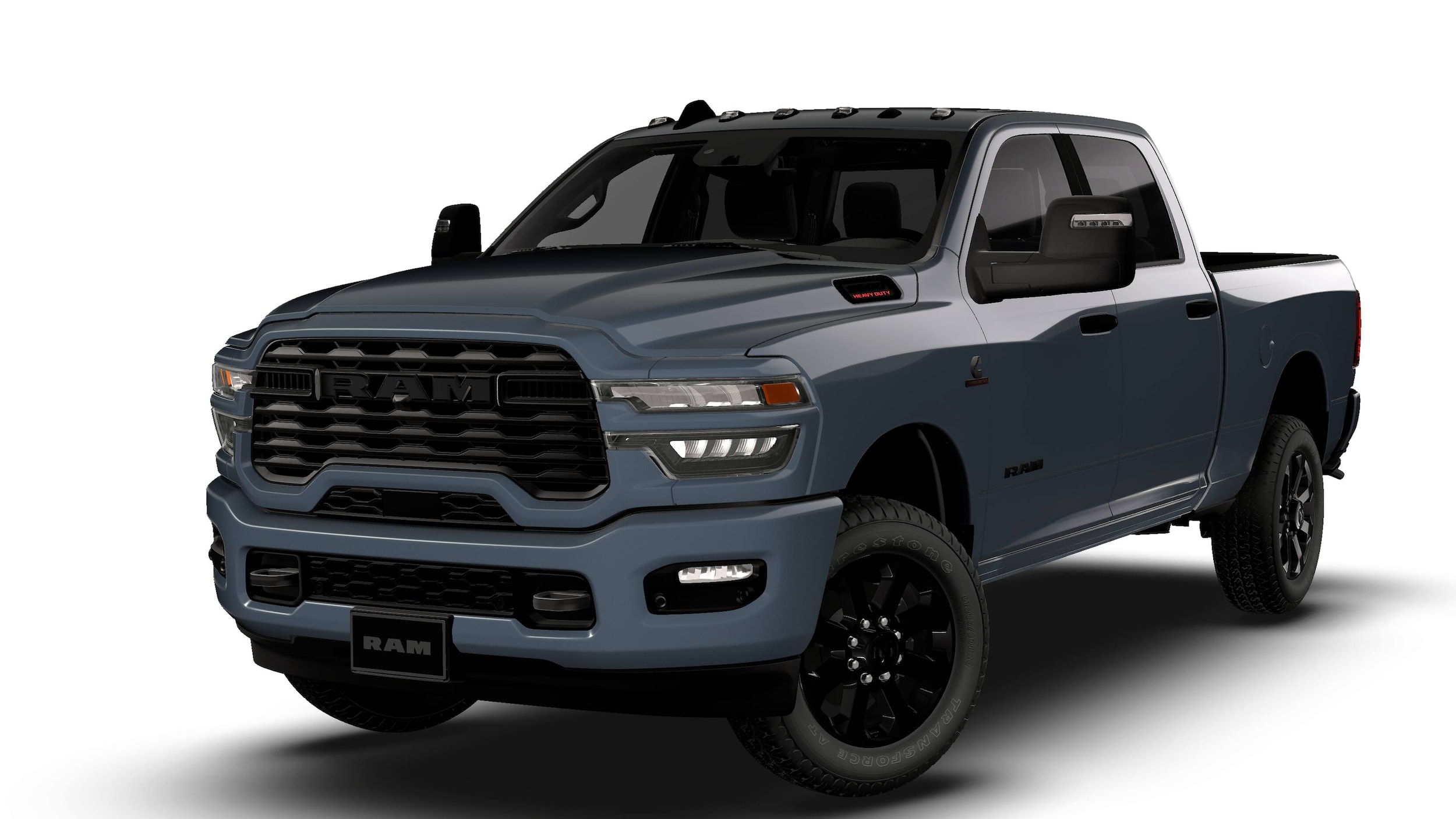 2027 RAM 3500 Pickup
