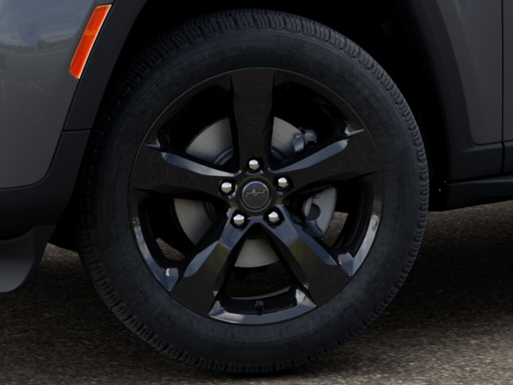 New 2027 Jeep Grand Cherokee L LIMITED 4X2 Sport Utility