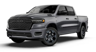 2027 Ram 1500 BIG HORN CREW CAB 4X4 5'7 BOX Pickup