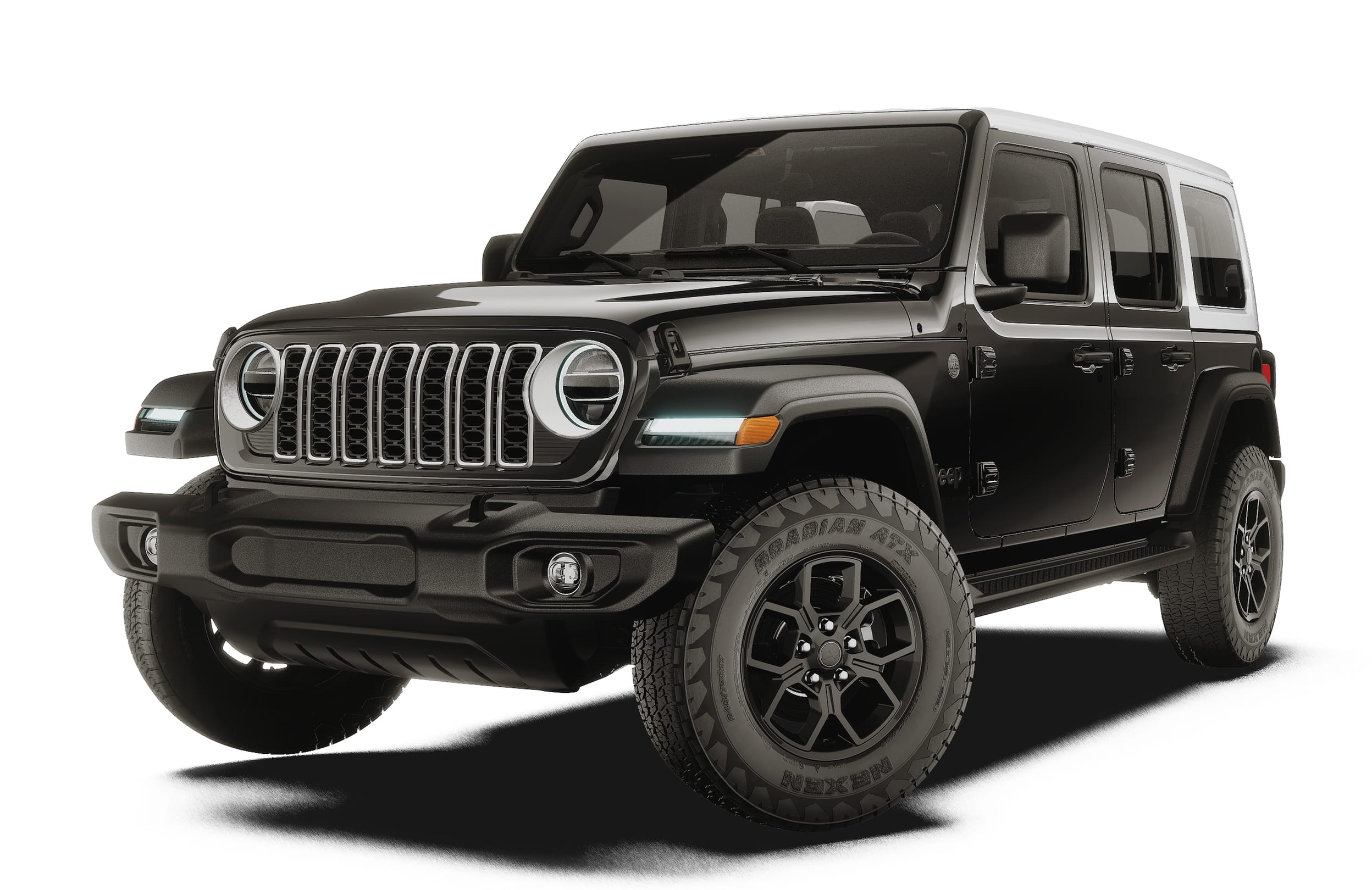 2027 Jeep Wrangler 4-DOOR CALIFORNIA EDITION Sport Utility