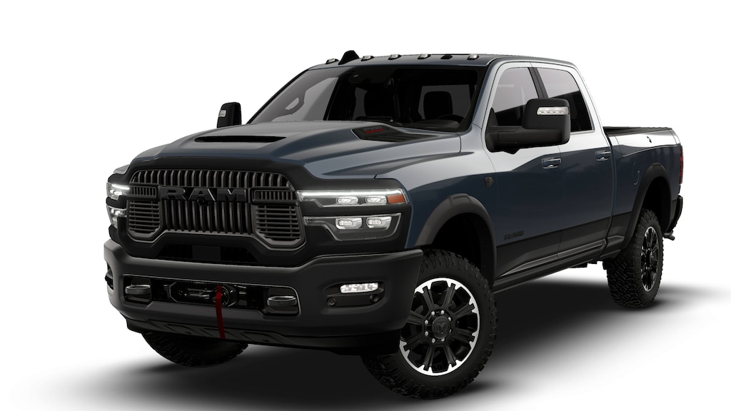 New 2027 Ram 2500 Rebel/Power Wagon Pickup