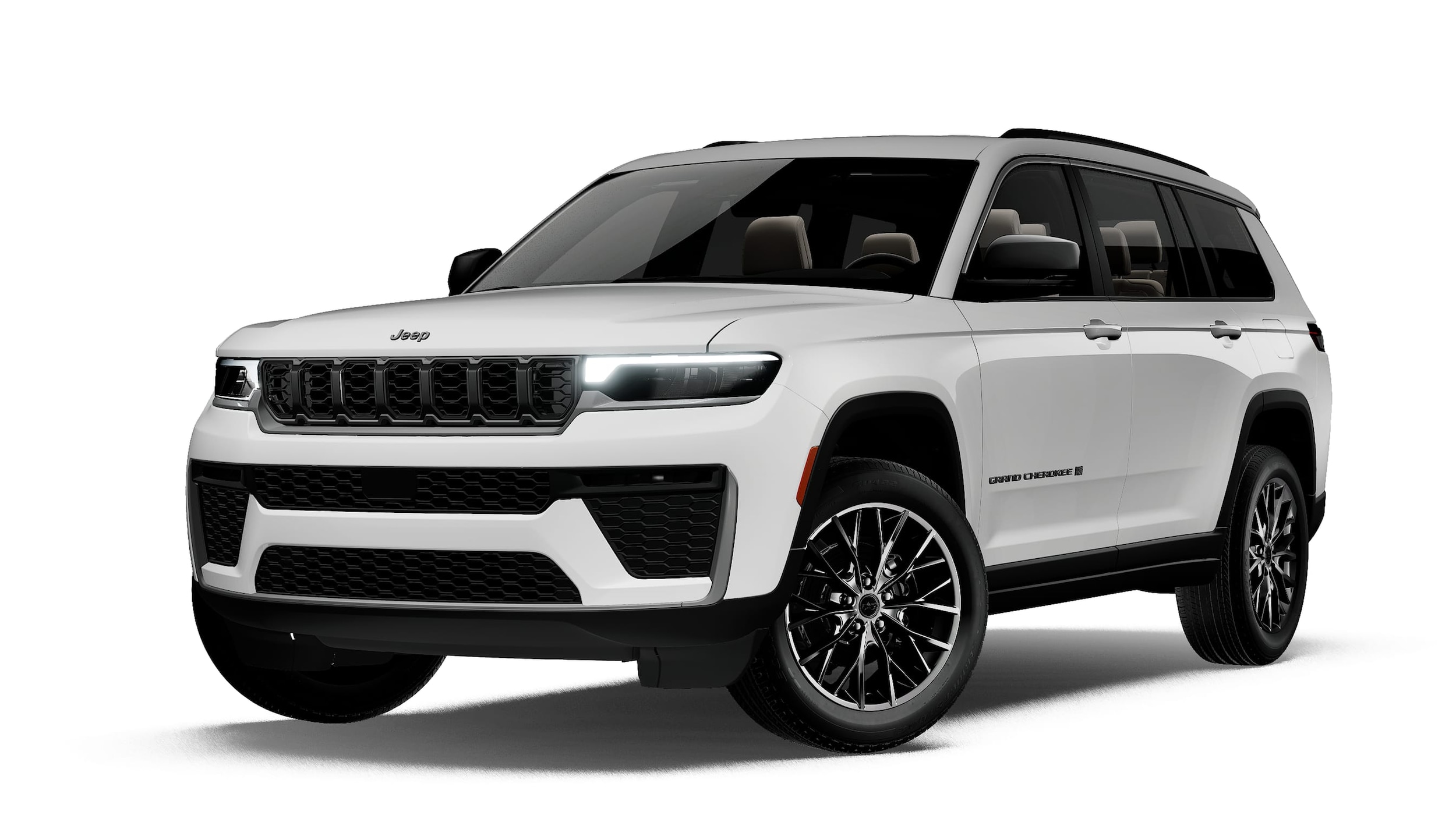 2027 Jeep Grand Cherokee L Limited