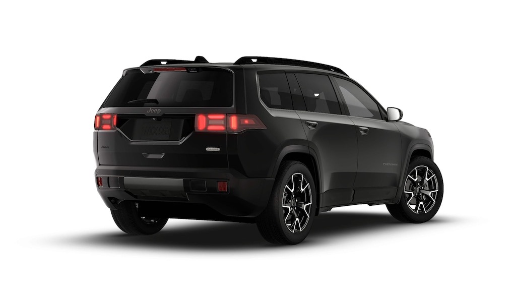 New 2026 Jeep Cherokee Sport Utility