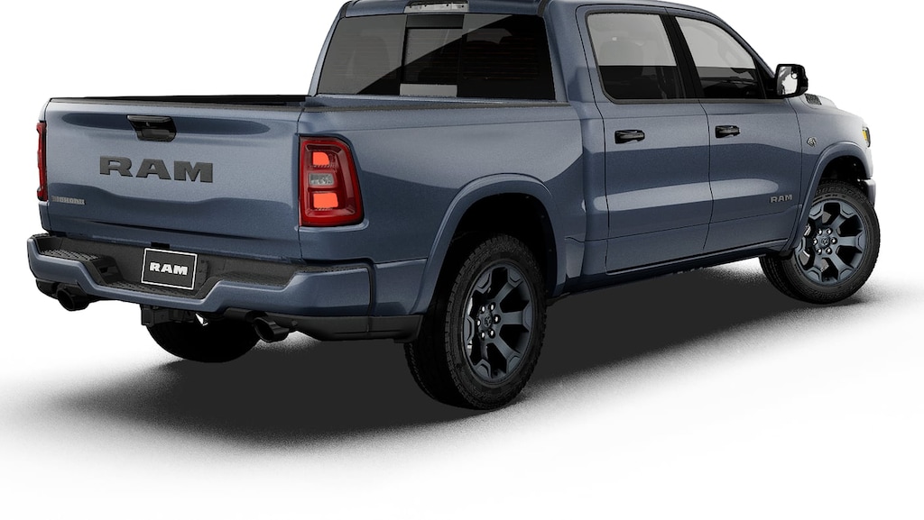 New 2027 Ram 1500 BIG HORN CREW CAB 4X2 5'7 BOX Pickup