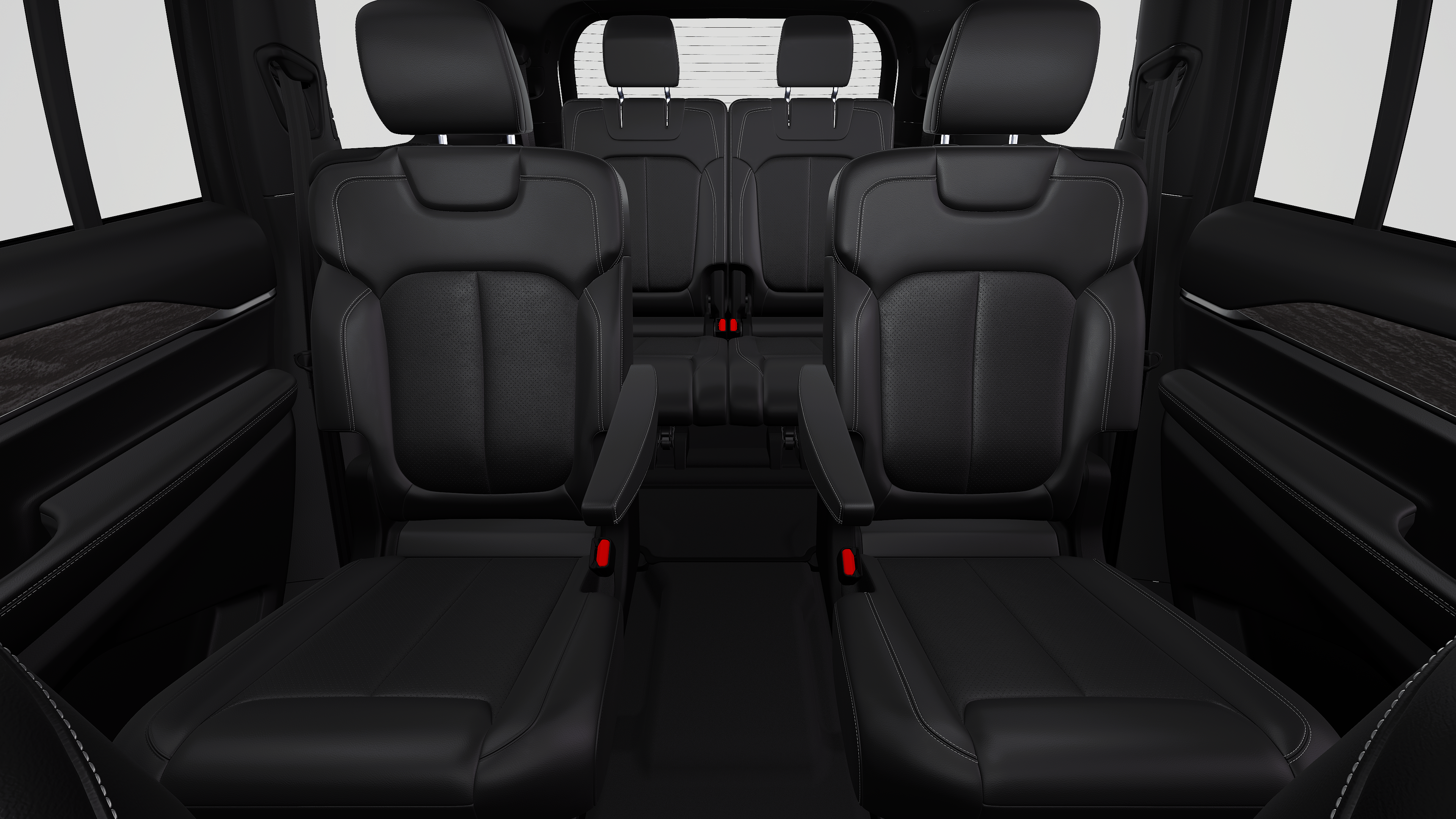 New 2027 Jeep Grand Cherokee L LIMITED 4X4 Sport Utility