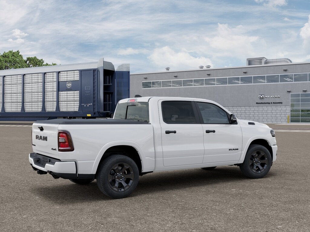 New 2027 Ram 1500 Big Horn Pickup