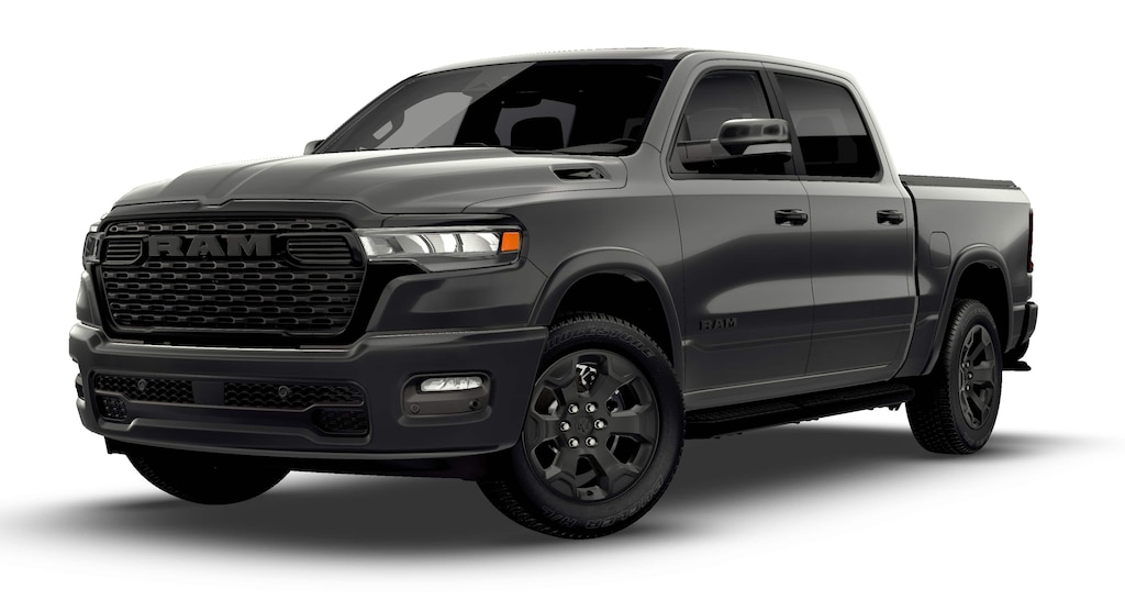 New 2026 Ram 1500 Big Horn/Lone Star Pickup