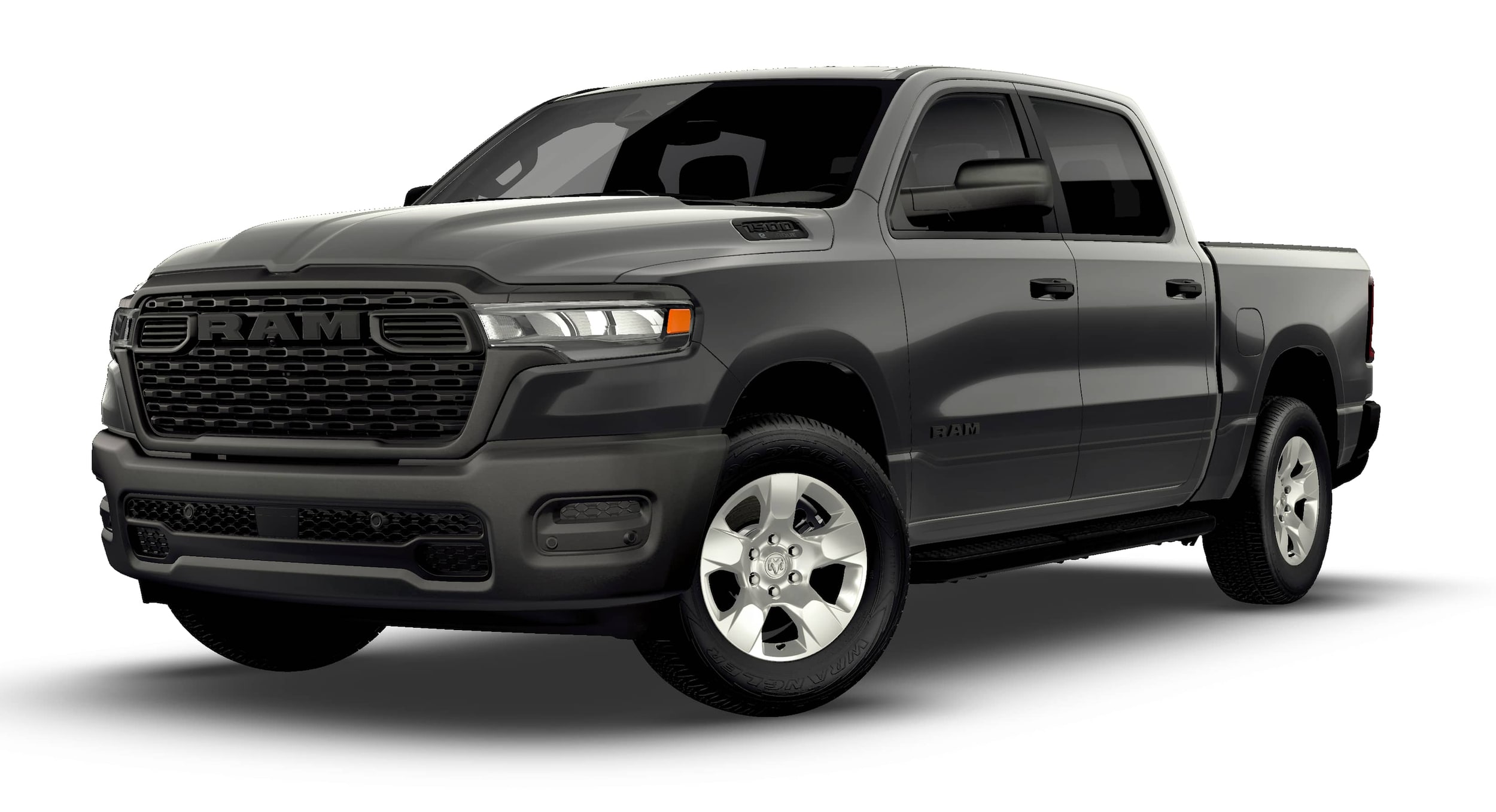 2026 RAM 1500 Pickup Tradesman