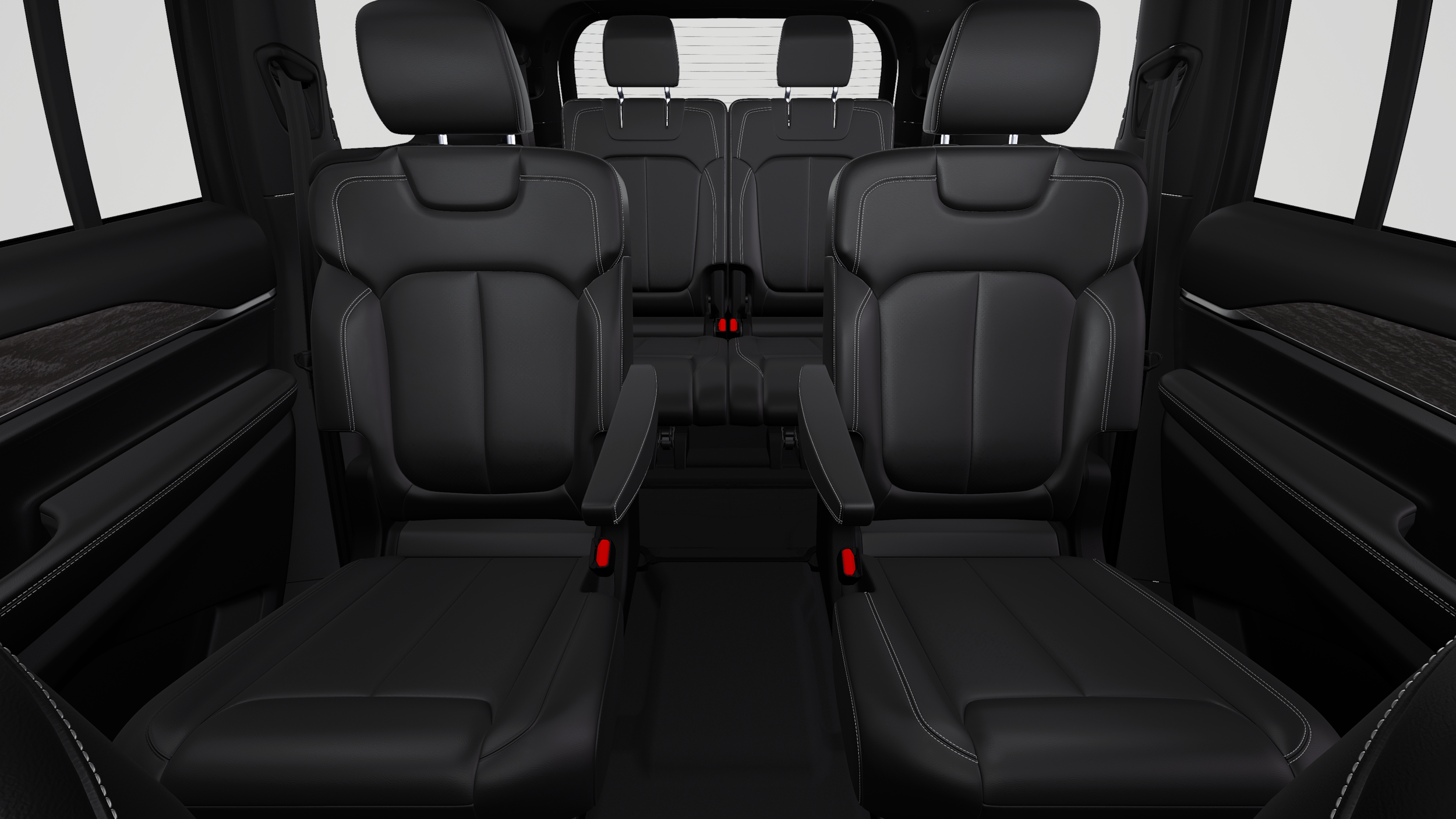 2027 Jeep Grand Cherokee L Limited - Photo 3