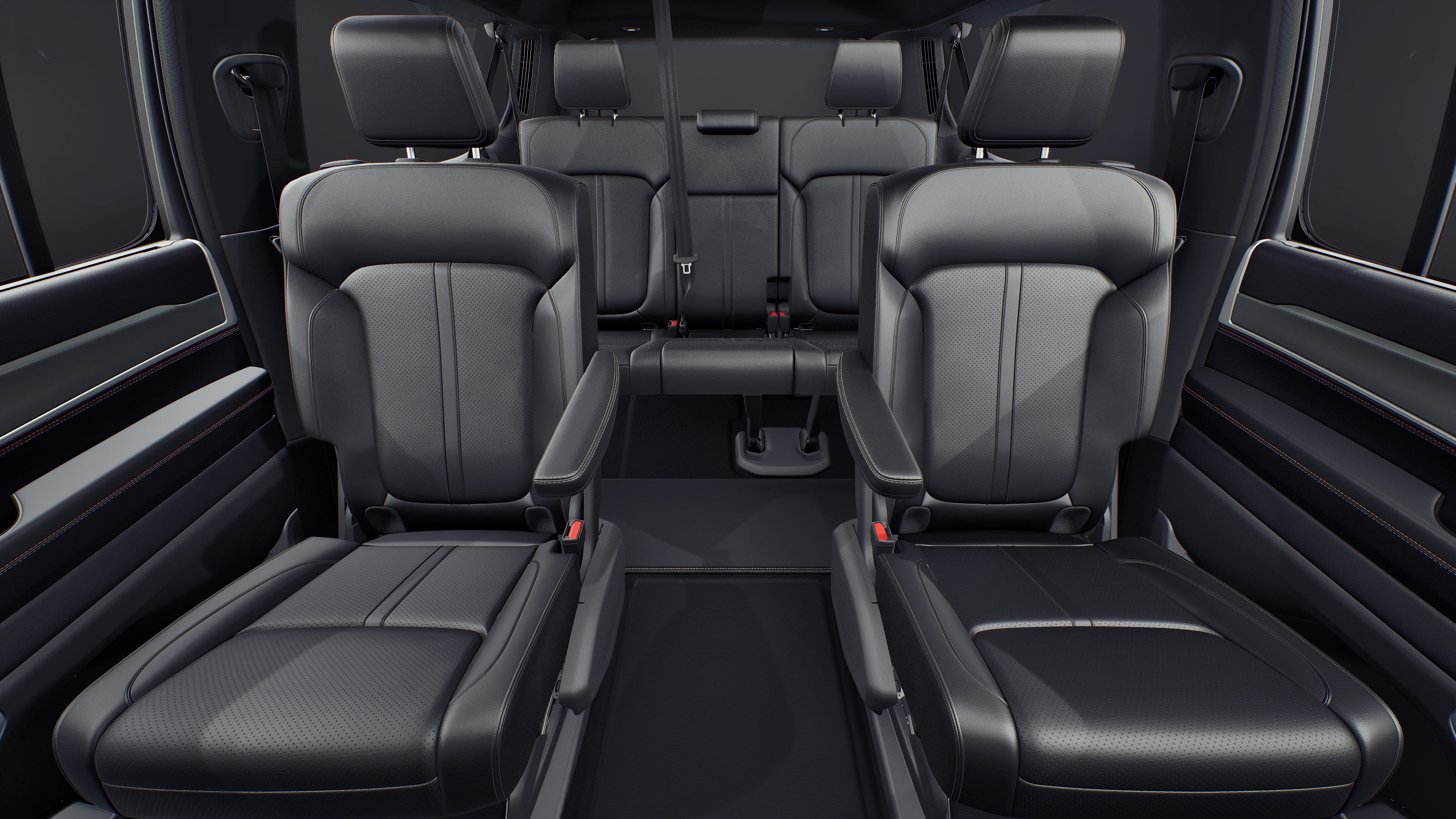 New 2027 Jeep Grand Wagoneer LONG WHEELBASE OVERLAND 4X4 Sport Utility