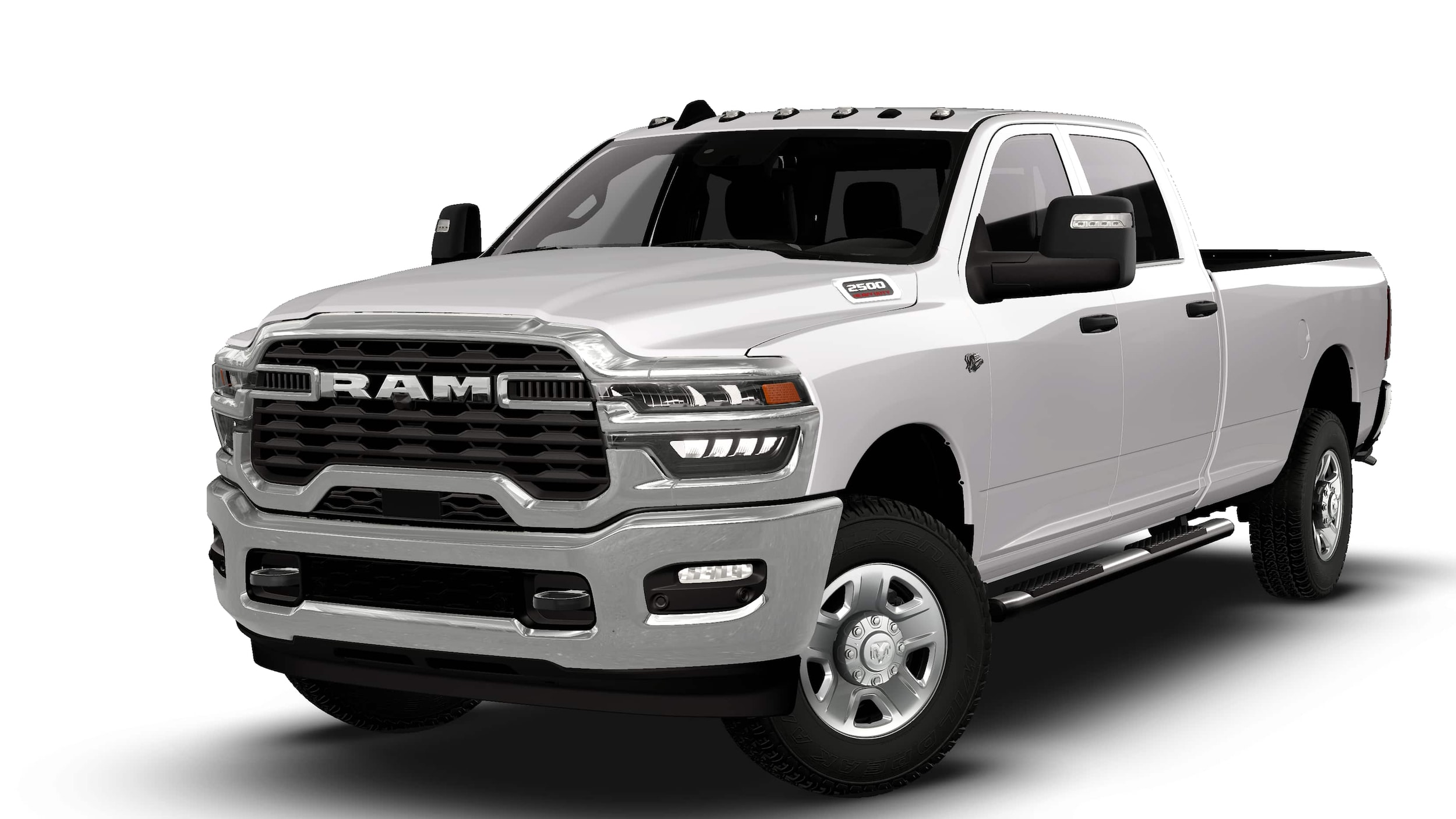 2027 RAM 2500