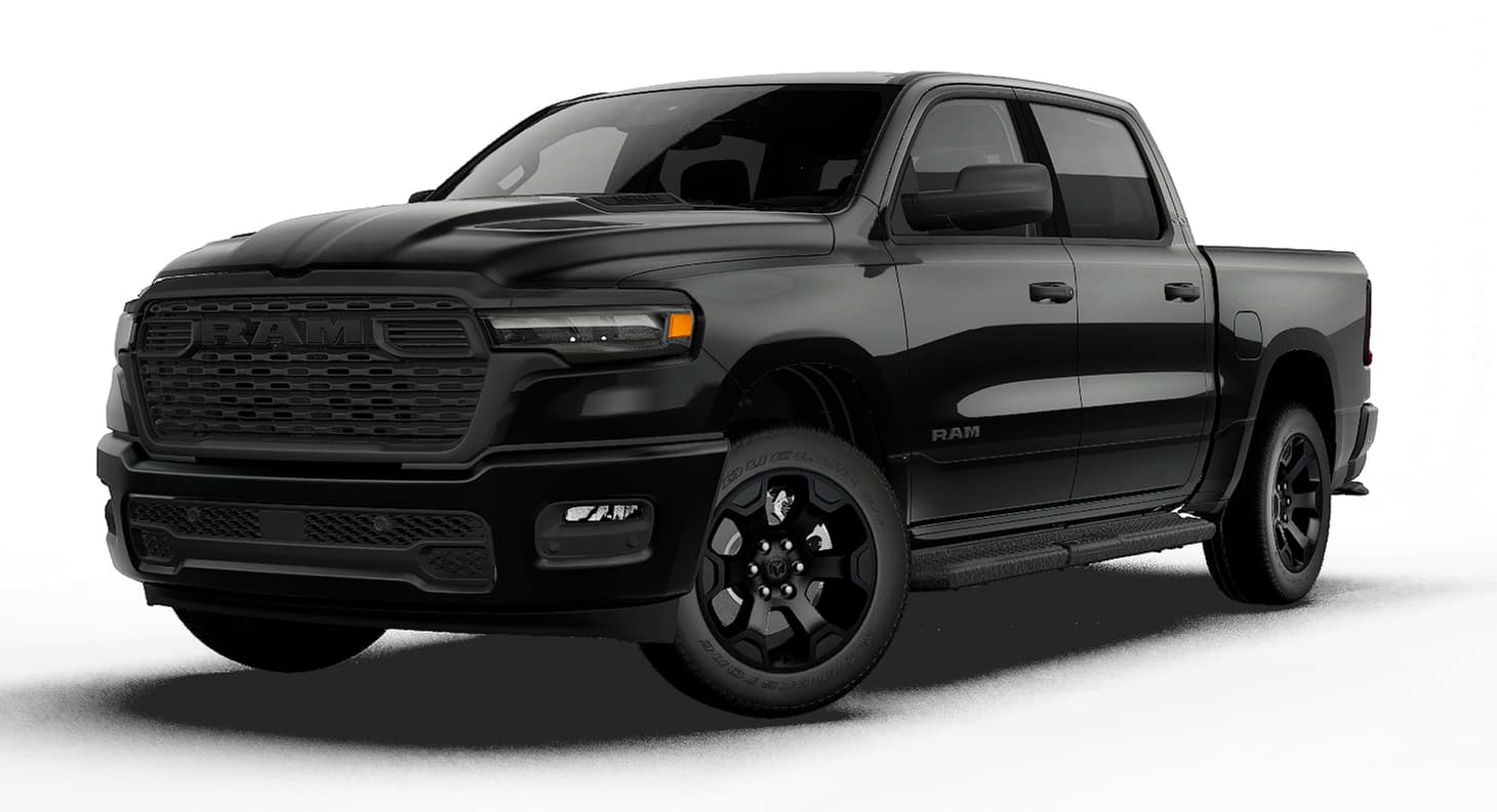 2027 RAM 1500 Pickup Express