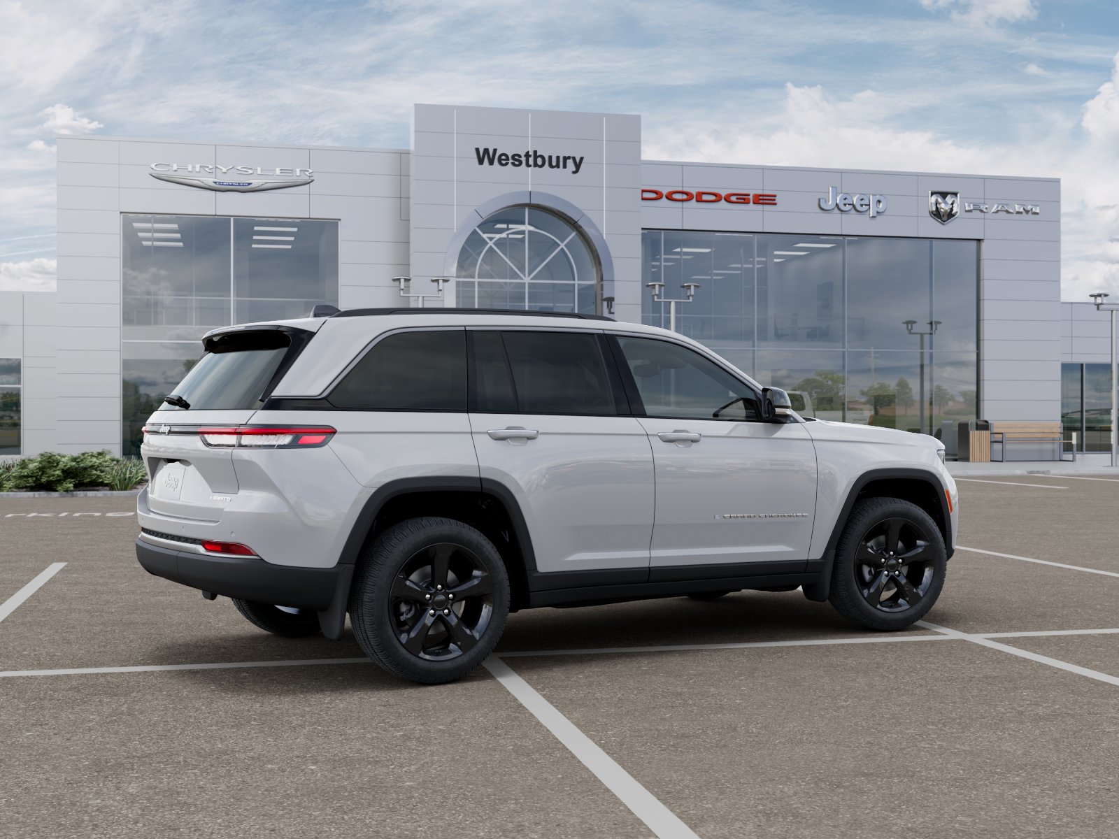 Used 2026 Jeep Grand Cherokee Limited Limited 4x4
