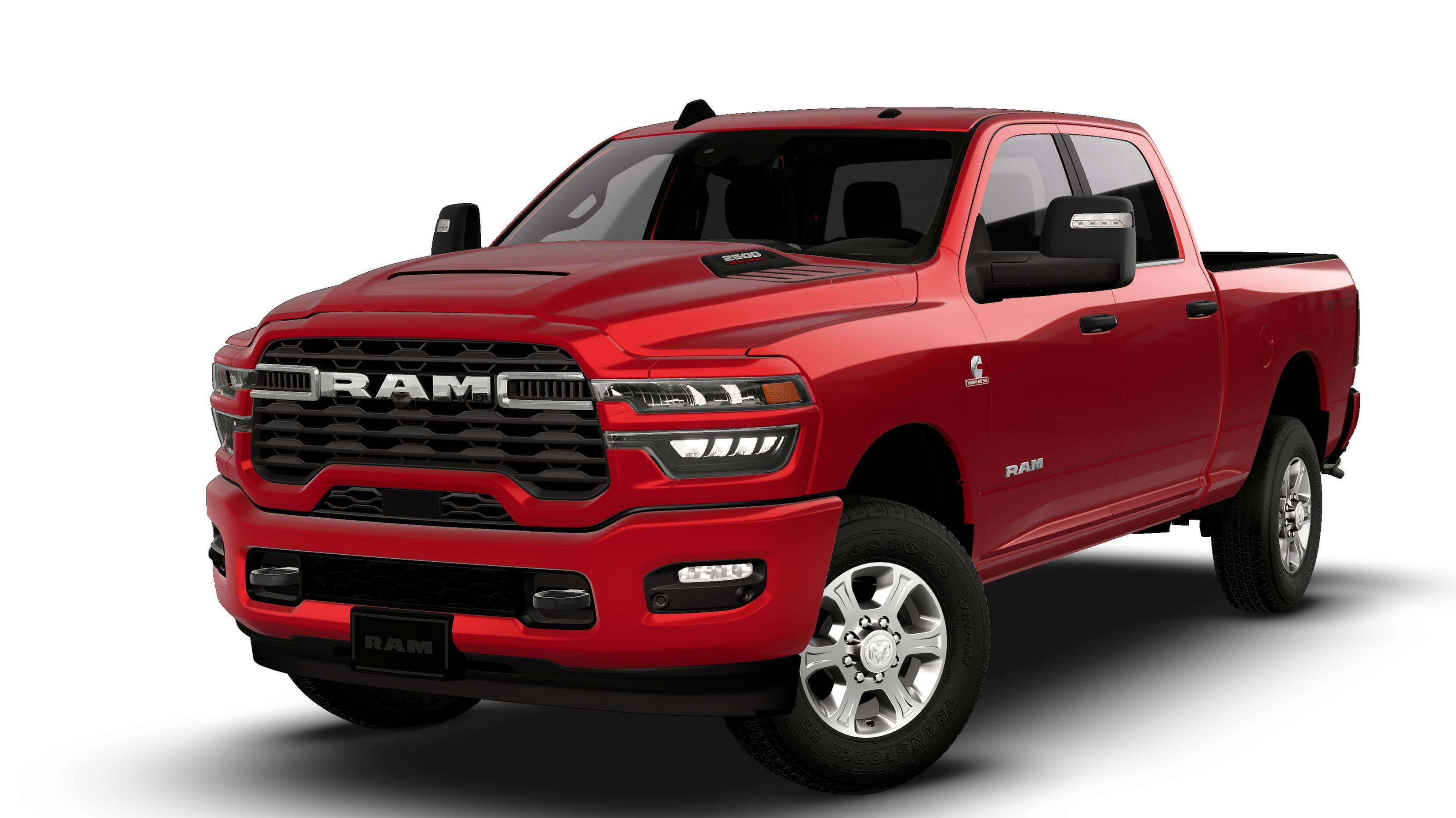  Ram 2500