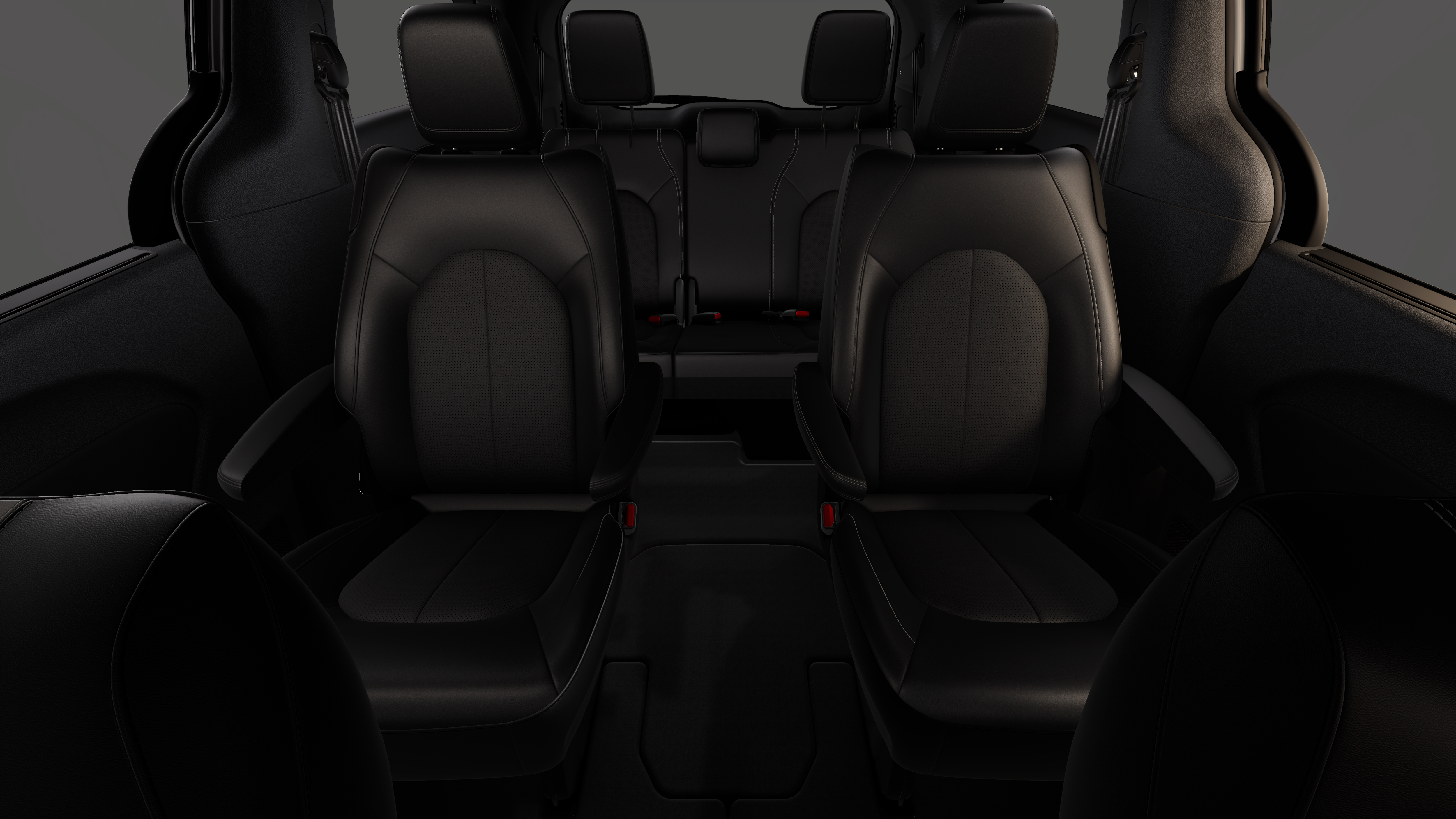 New 2026 Chrysler Pacifica SELECT Passenger Van