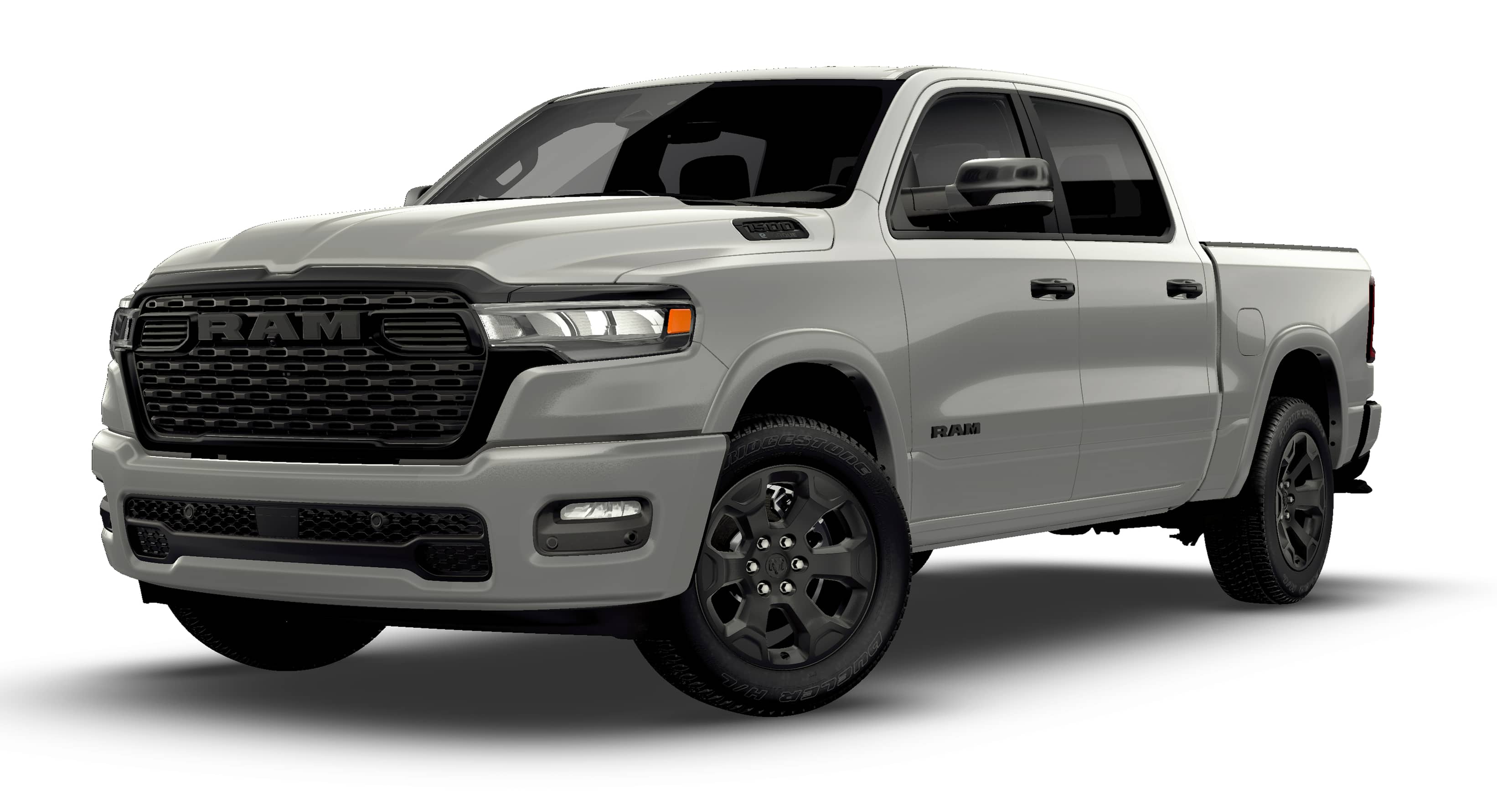 New 2026 Ram 1500 BIG HORN CREW CAB 4X4 5'7 BOX Pickup