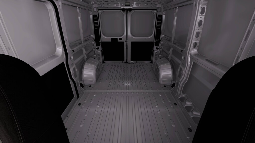New 2026 Ram ProMaster 1500 Low Roof Cargo Van