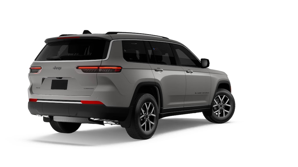 New 2027 Jeep Grand Cherokee L LAREDO X 4X4 Sport Utility