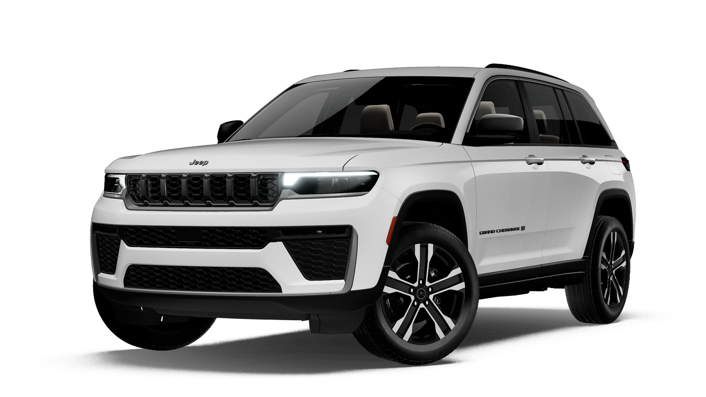 New 2027 Jeep Grand Cherokee LIMITED 4X4 Sport Utility