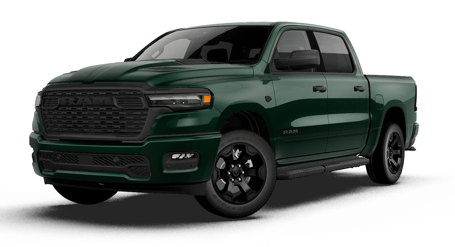 2027 RAM 1500 Pickup Express
