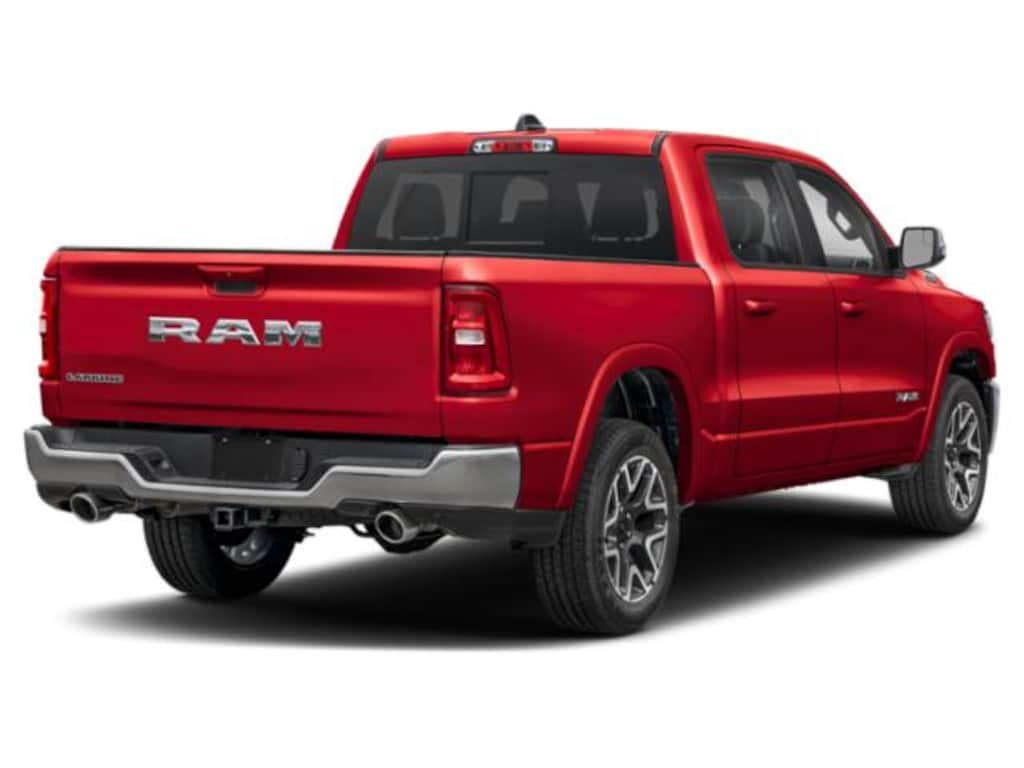 New 2027 Ram 1500 Laramie Pickup