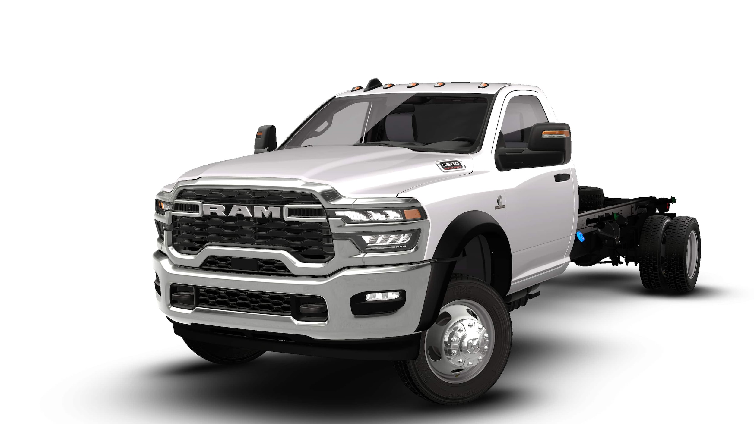 2027 RAM 5500 Chassis Cab