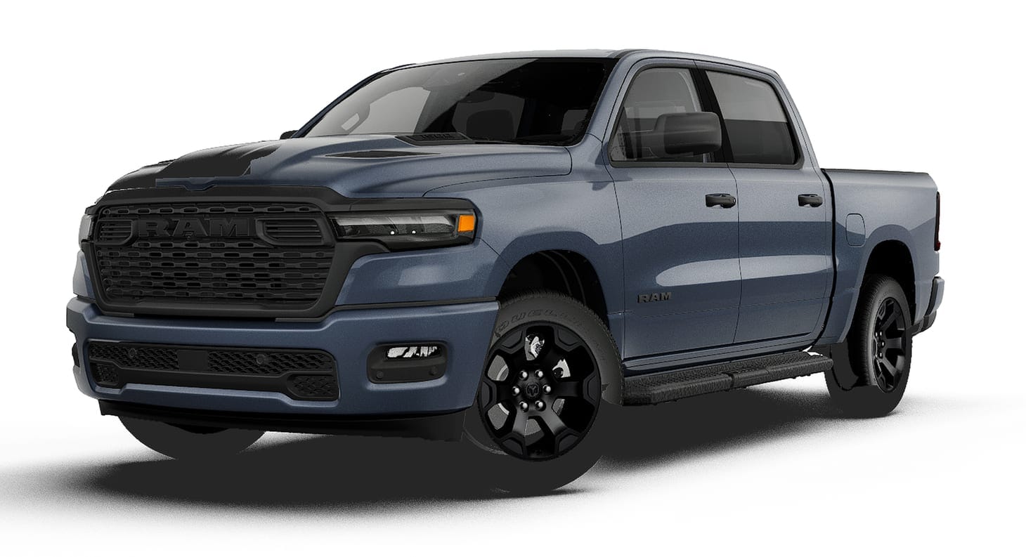 2027 RAM 1500 Pickup Express
